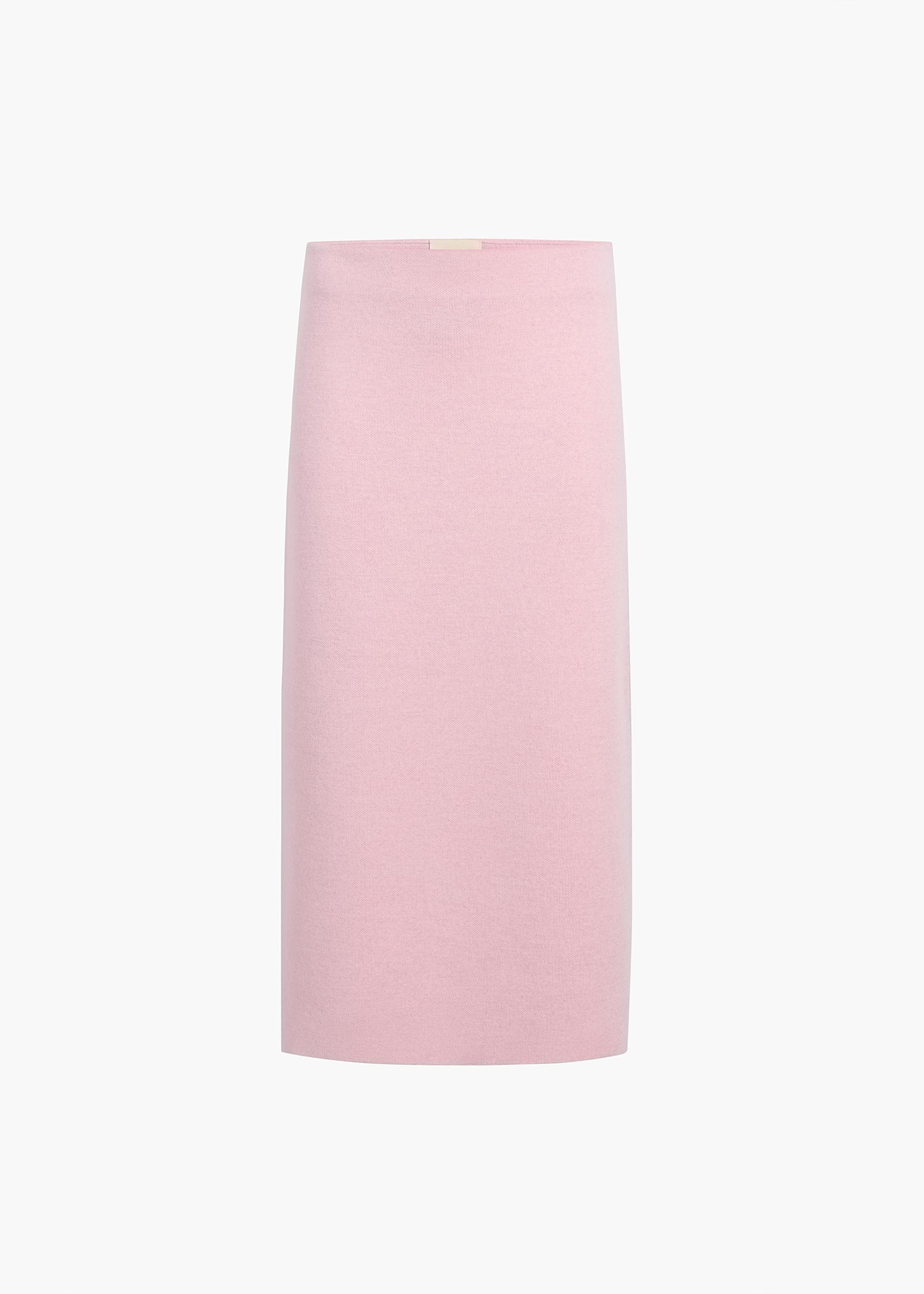 Patri Skirt in Rosewater - Xs / Rosewater / 95%wool,5%pa