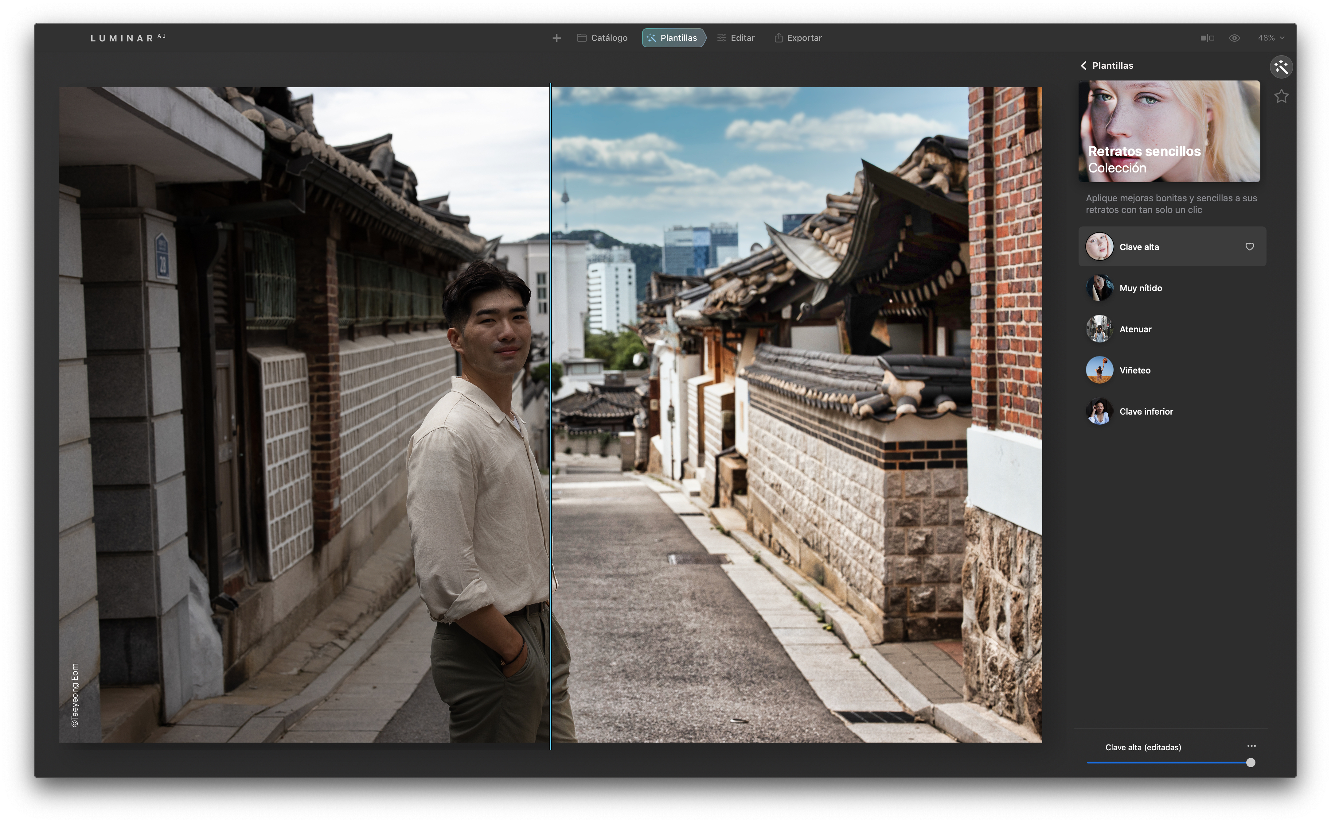 Luminar AI
