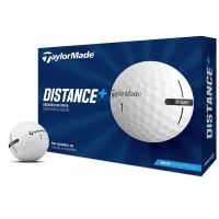 TaylorMade Golf Distance+ golf balls
