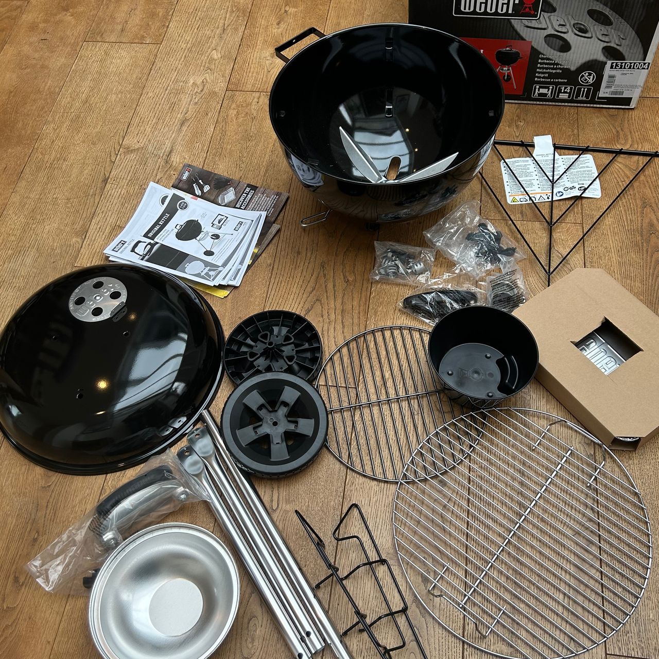 er Original Kettle E4710 review we tried out the iconic er