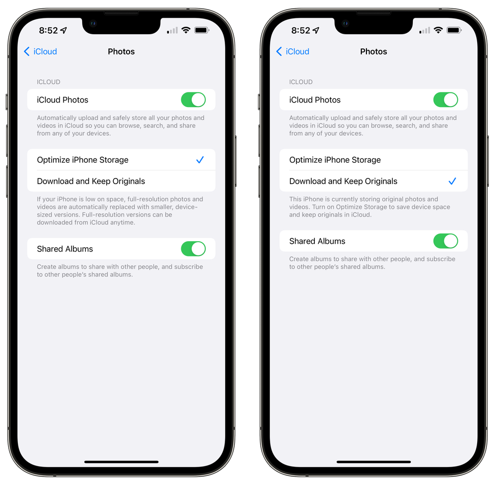 How to use your iCloud Photos on iPhone and iPad TechRadar