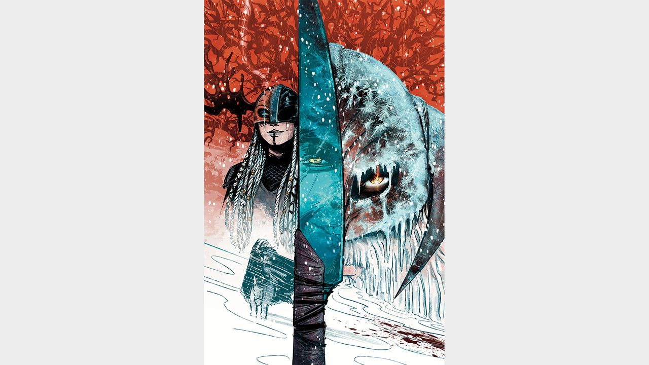 DARK KNIGHTS OF STEEL: ALLWINTER #3