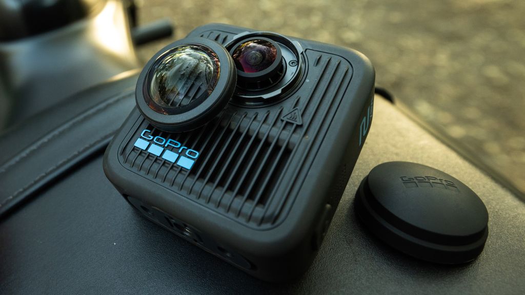 GoPro Max 2 – from last to first in 360? How can there be 21% more ...