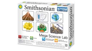 Smithsonian Mega Science Lab