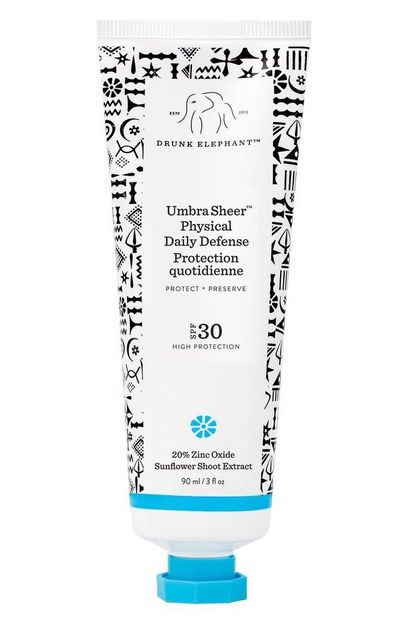 Drunk Elephant Umbra Sheer™ Physical Daily Defense SPF 30