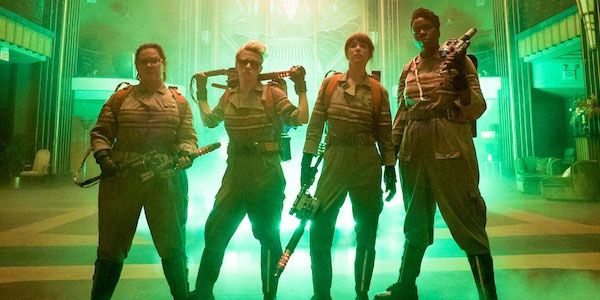 How Ghostbusters Totally Breaks The Norm When It Comes To 3D | Cinemablend