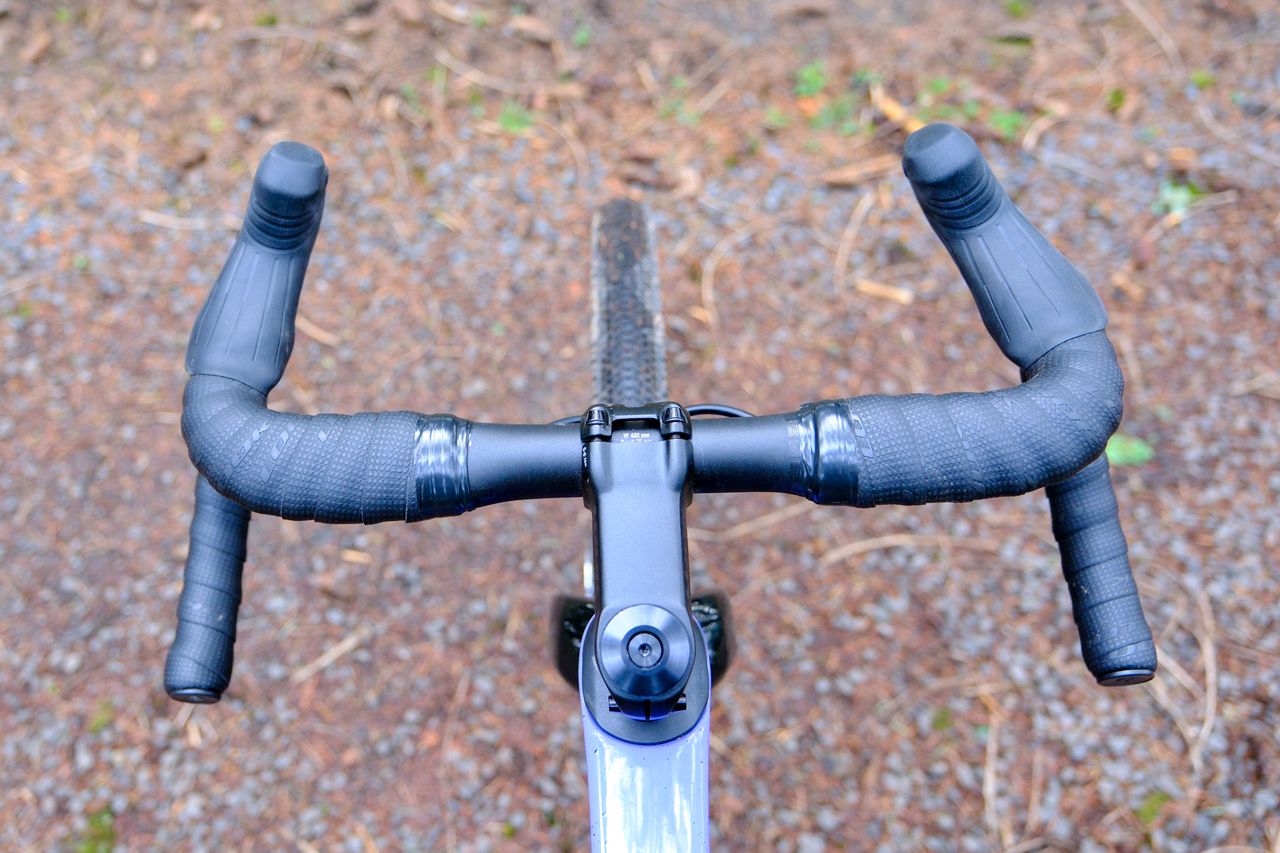 LOOK G85 Cezal gravel bike