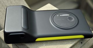 AT&T Nokia Lumia 1020 Camera Grip