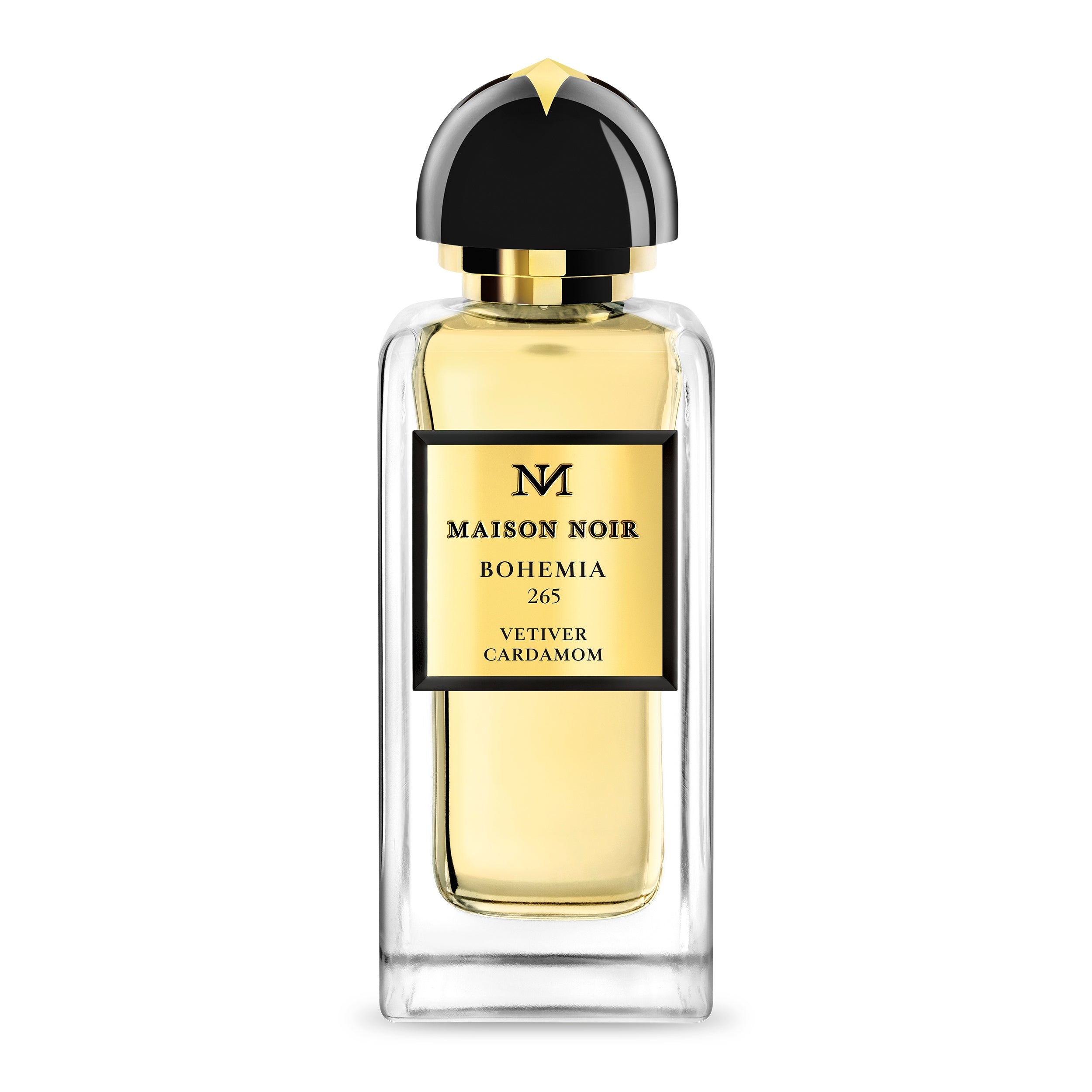 Maison Noir Bohemia 265 Eau De Parfum 100ml