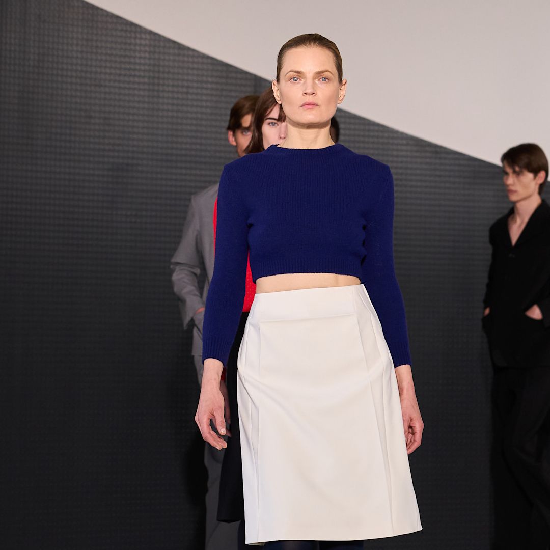 jil sander spring 2026