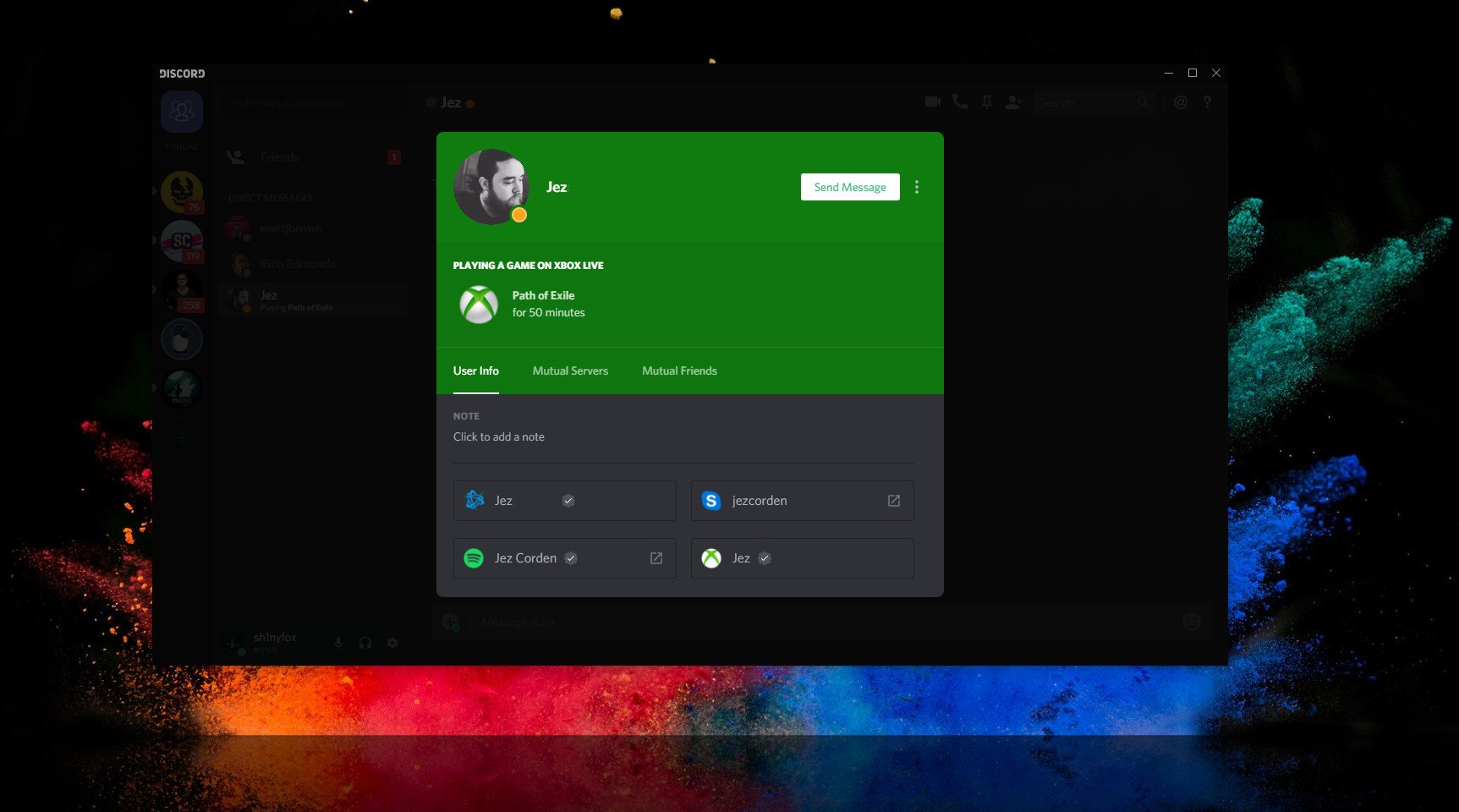 Microsoft and Discord Team Up to Connect Gamers Across Xbox Live