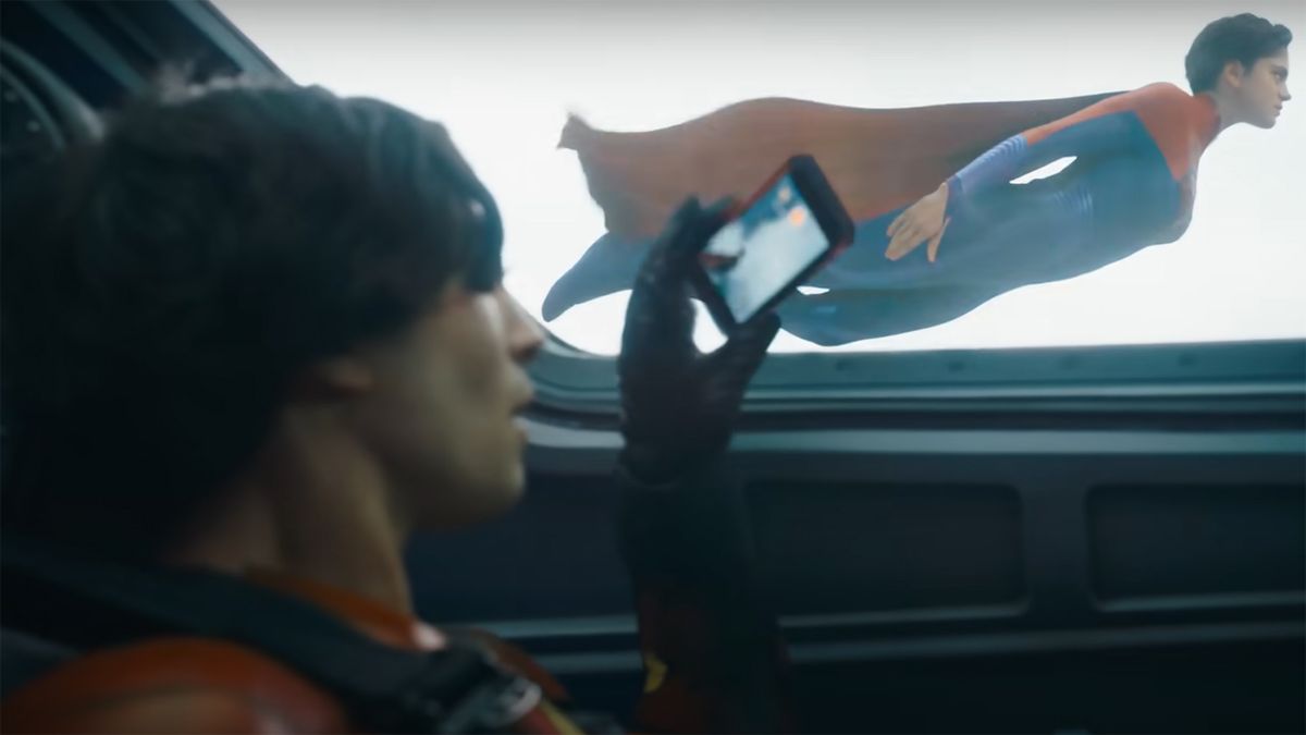 &amp;#39;I thought I died&amp;#39;: The Flash star didn&amp;#39;t understand why he was in the ...