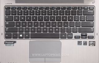 Samsung Series 5 UltraTouch 13-inch Keyboard