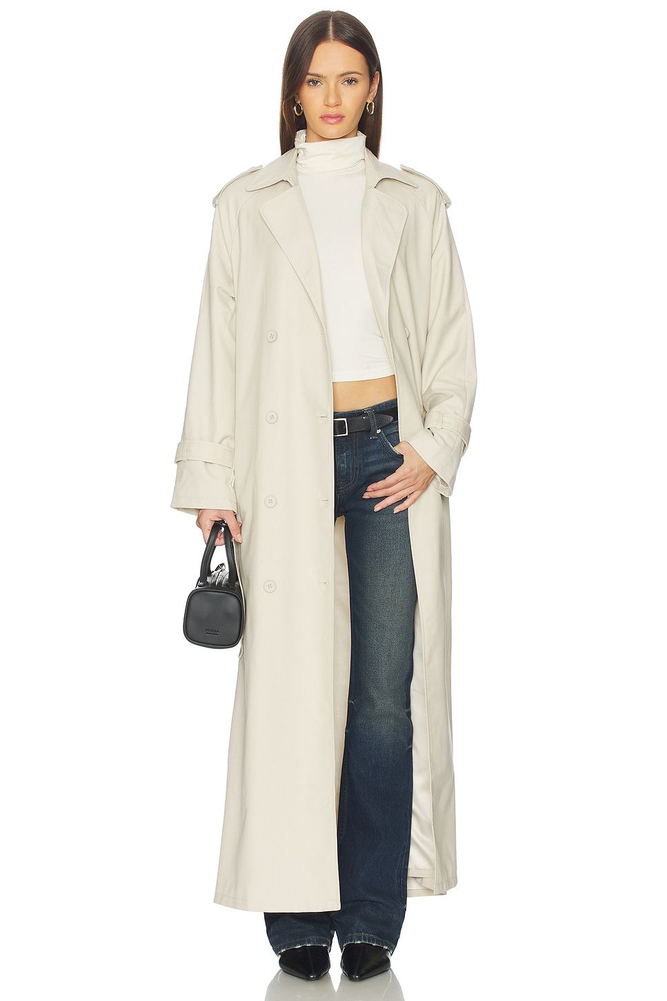 X Revolve Trencherous Coat