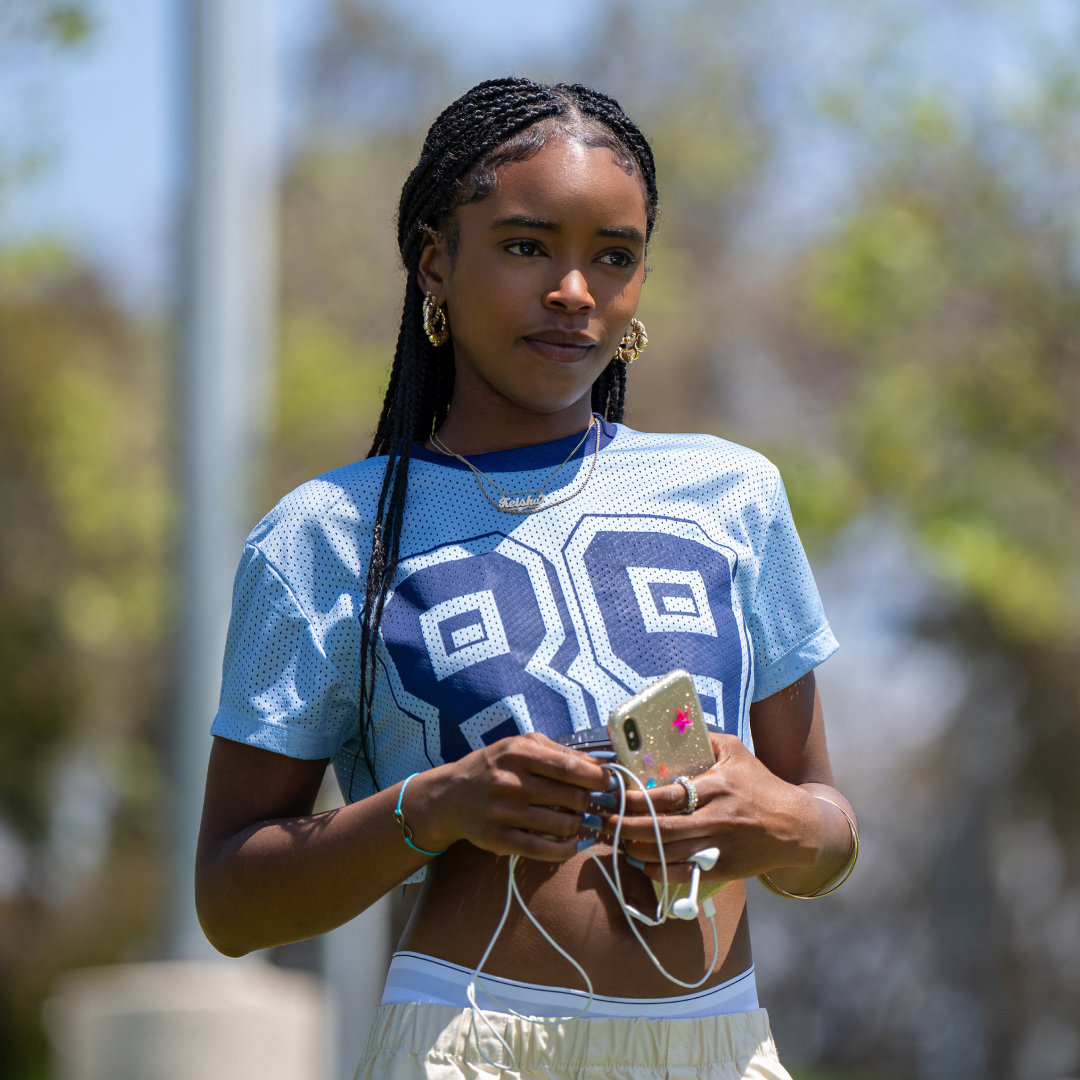 Lovie Simone as Keisha Clark in Episode 102 of Forever.