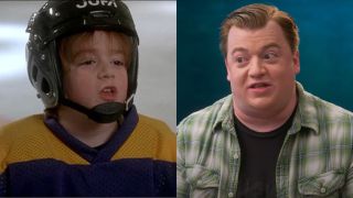 Danny Tamberelli in The Mighty Ducks and on Nick Rewind