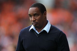 Ince has been heavily involved in the career of his son Tom