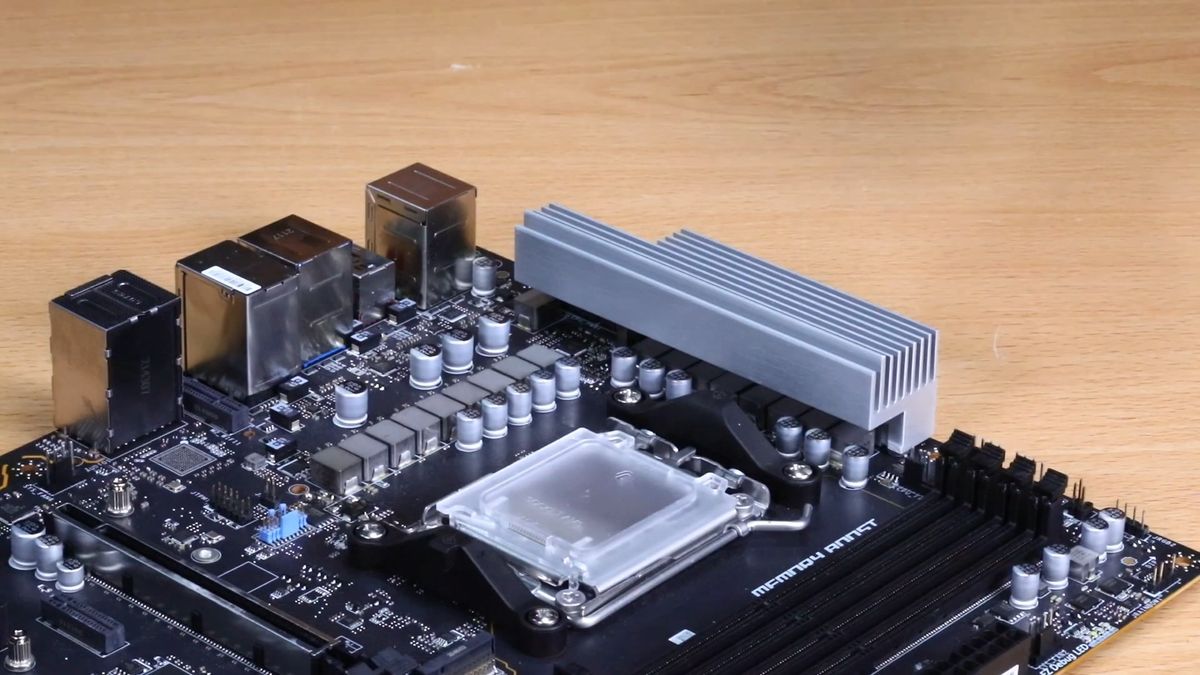 AMD Zen 4 CPU