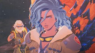 Kora in Monster Hunter Stories 3: Twisted Reflection