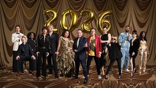 Jools Holland's Hootenanny 2025 2026 New Year's Eve live music show