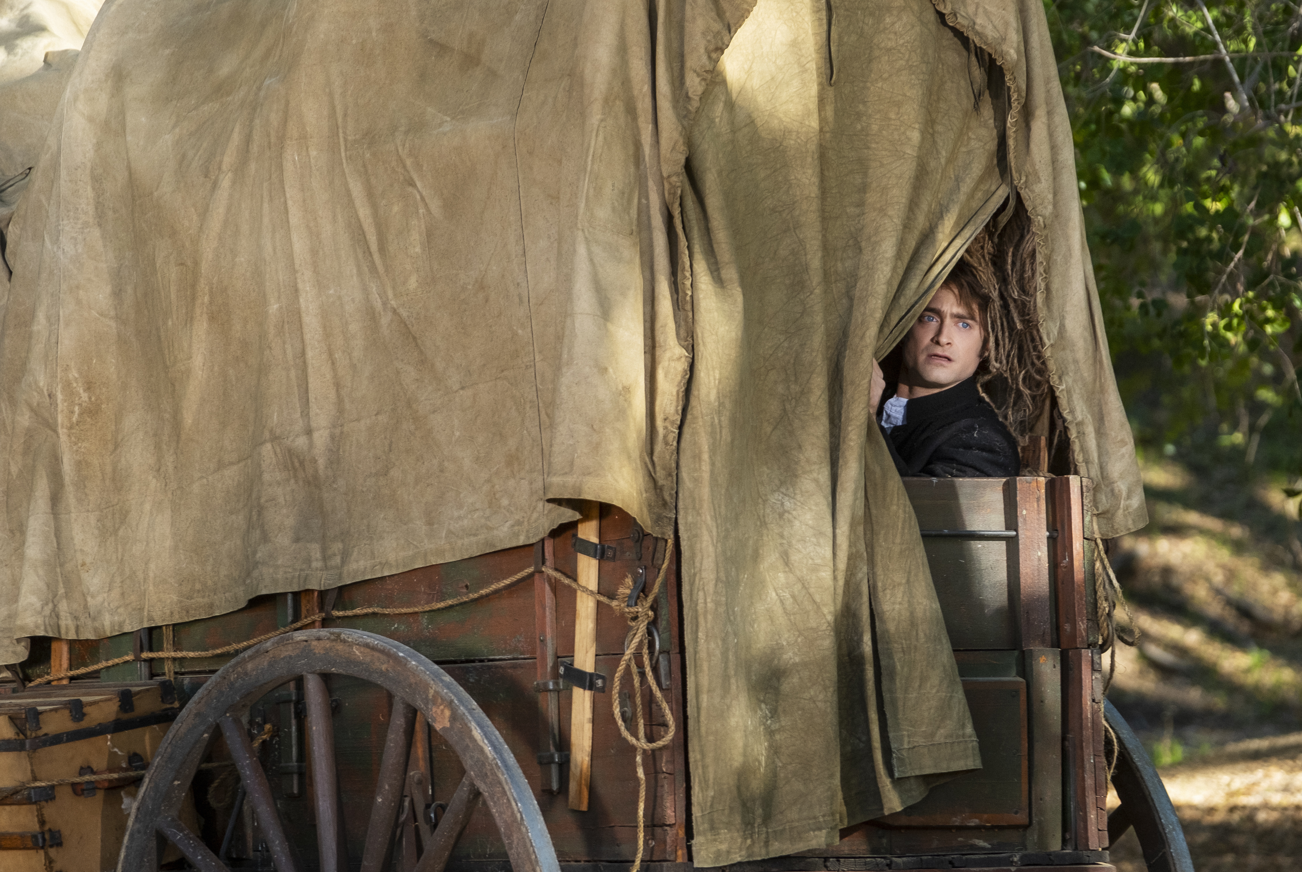 TV tonight Daniel Radcliffe stars.