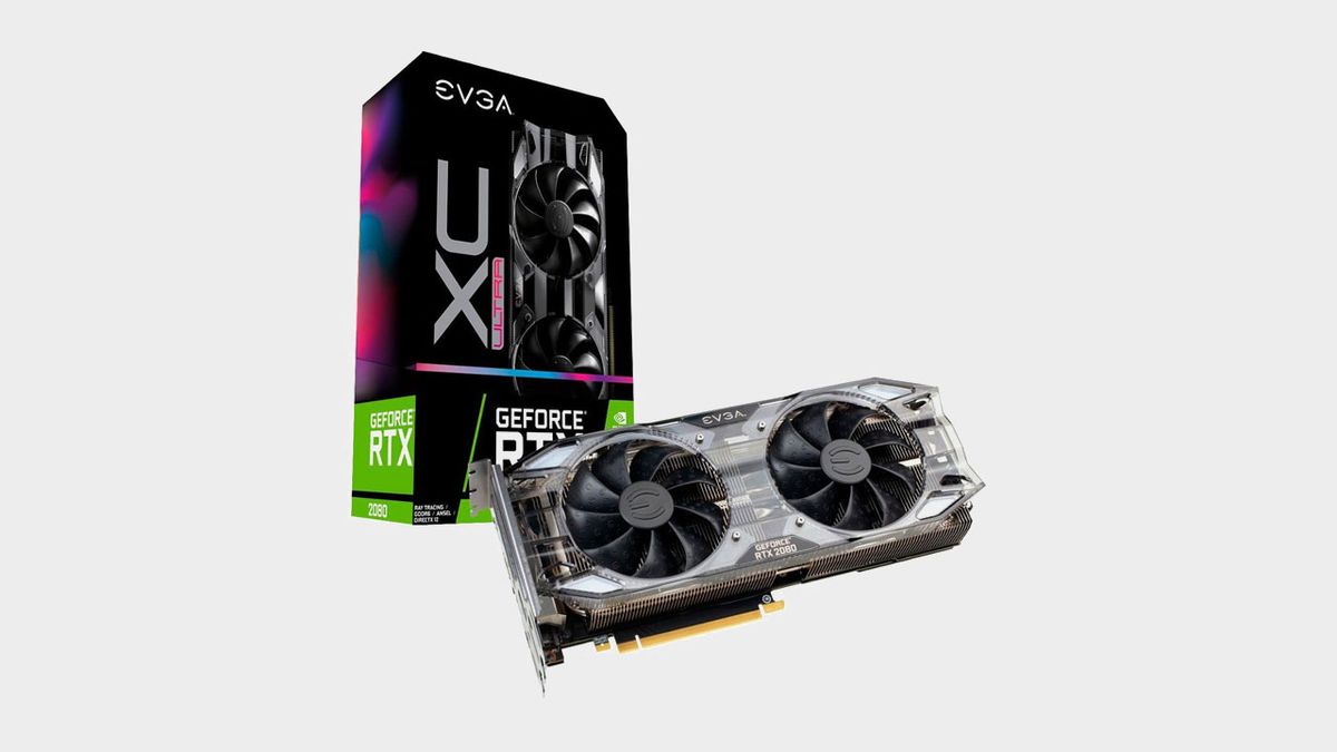 Save $200 on this cheap RTX 2080 deal from Best Buy