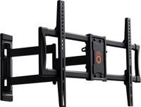 EchoGear Full Motion Corner TV Mount - EGCM2