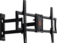 EchoGear Full Motion Corner TV Mount - EGCM2