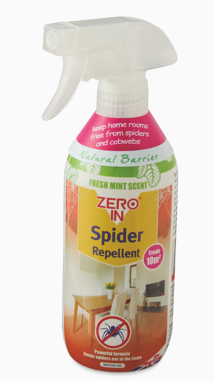 Zero In Spider Repellent spray
