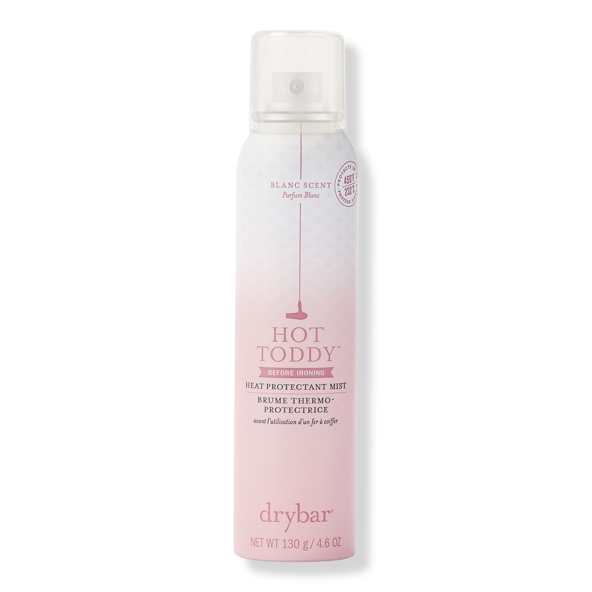 Hot Toddy Heat Protectant Mist - 4.6 Oz