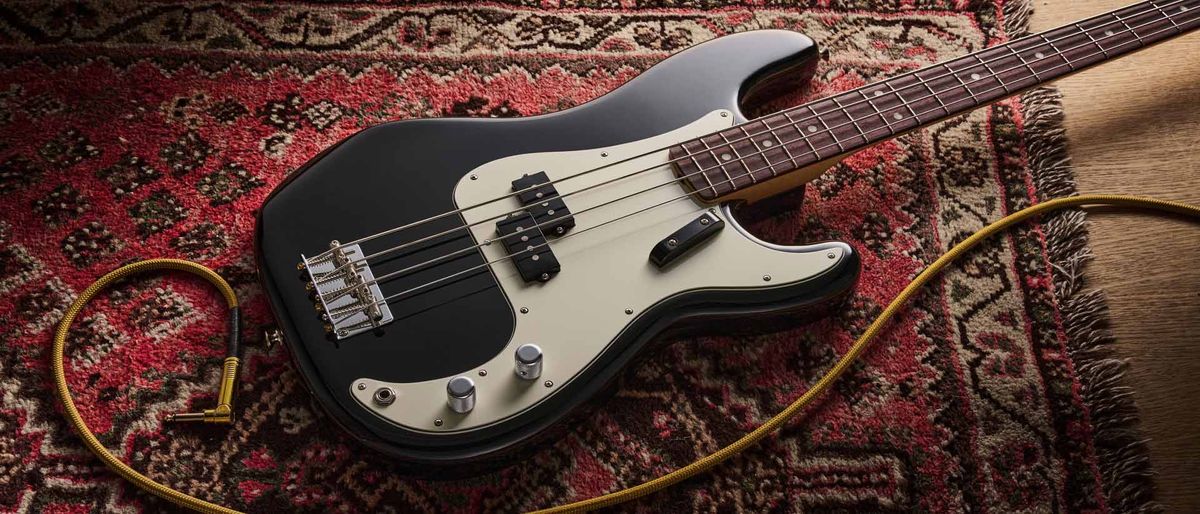 Fender Vintera III Late '60s Precision Bass review | Guitar World