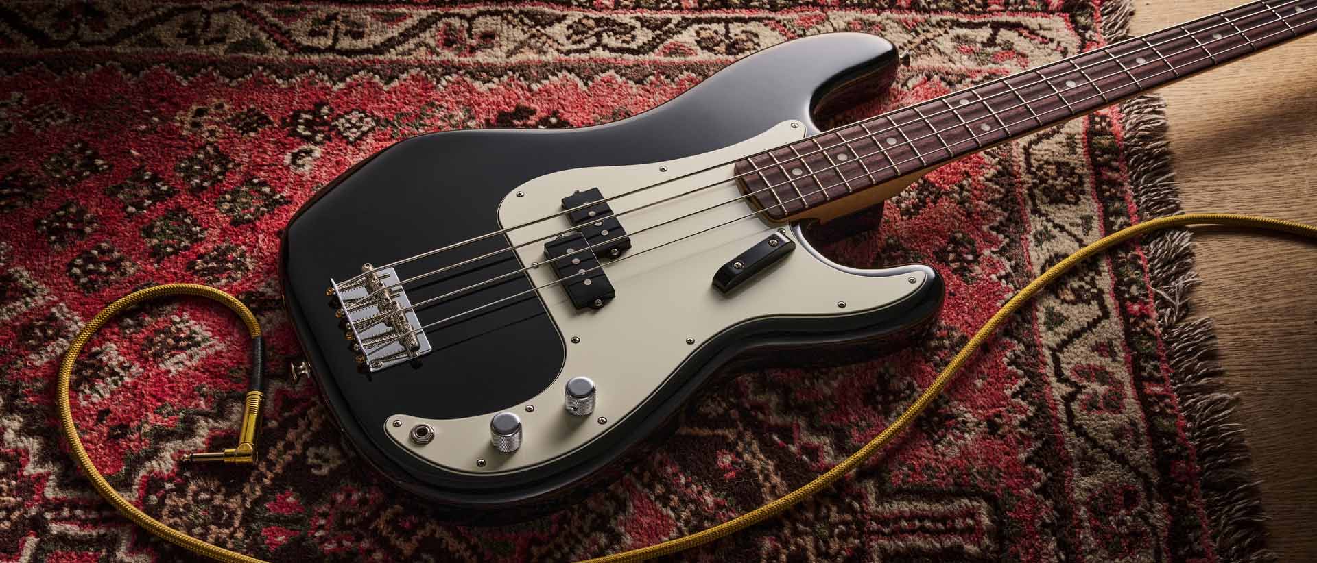 Fender Vintera III Late '60s Precision Bass