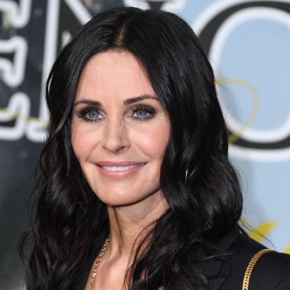 Courteney Cox