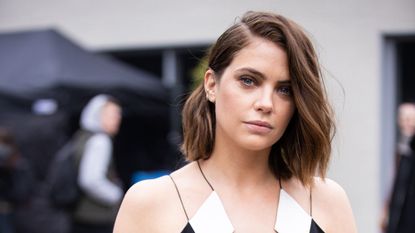 new york, new york september 05 actress ashley benson attends the target 20th anniversary collection hosted by livestream at park avenue armory on september 05, 2019 in new york city photo by gary gershoffgetty images