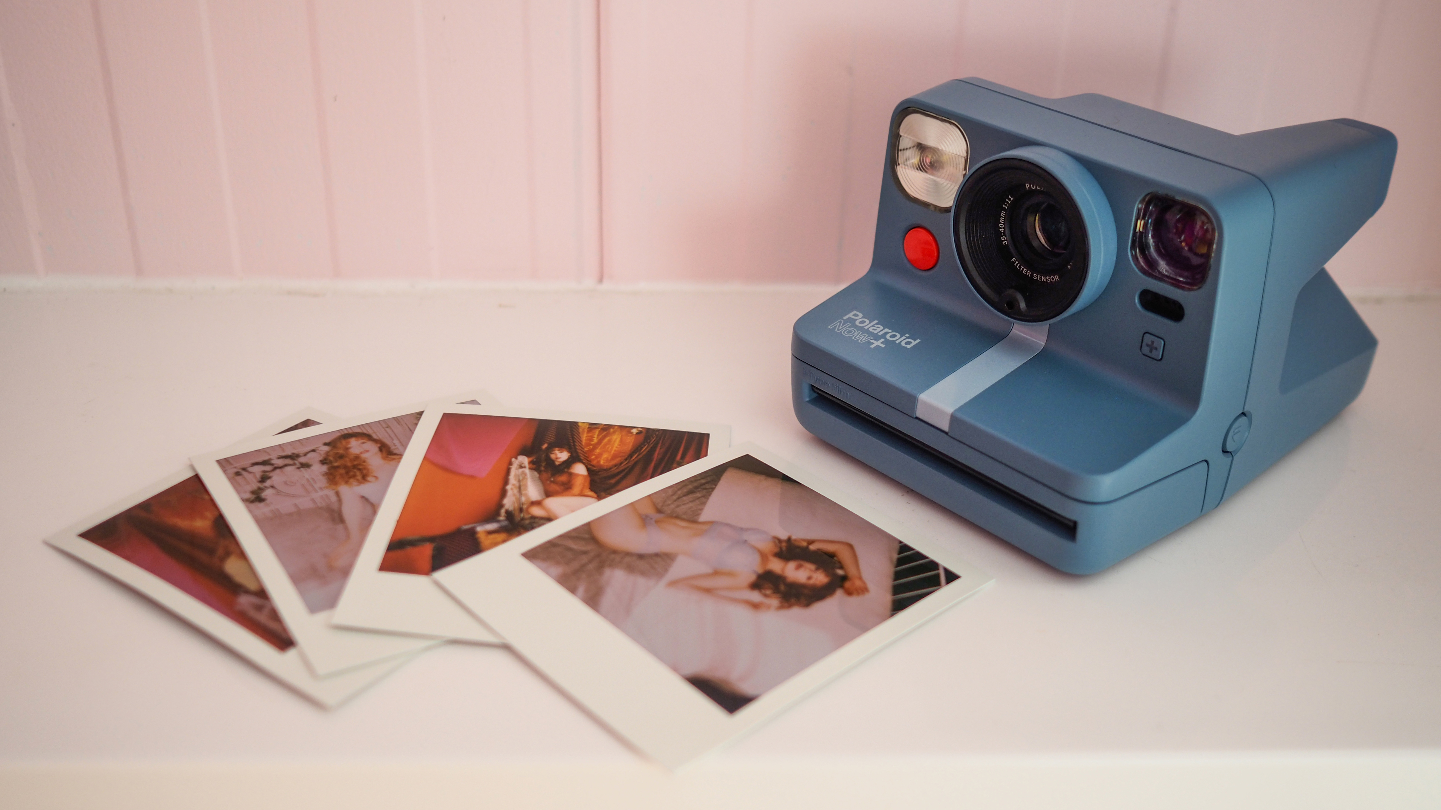 Polaroid Now+