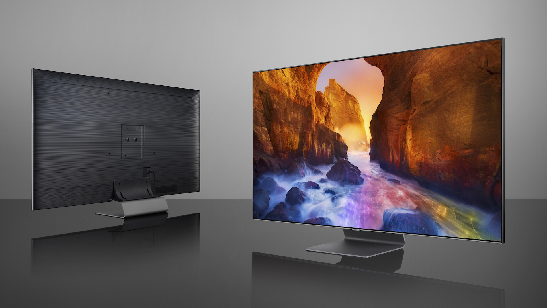 Samsung's take on OLED TVs won't be here anytime soon | TechRadar