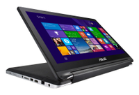 ASUS Flip 15.6-Inch 2-in-1 Convertible Touchscreen Laptop