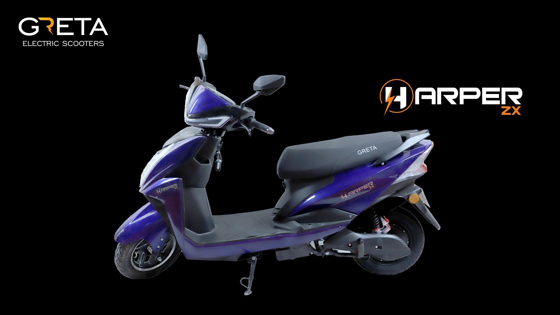 Greta Electric Scooters unveils Greta Harper ZX SeriesI TechRadar
