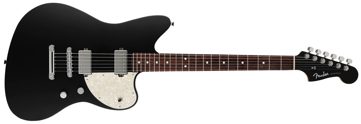 Fender Japan launches the Elemental Series – high-spec, mid-priced