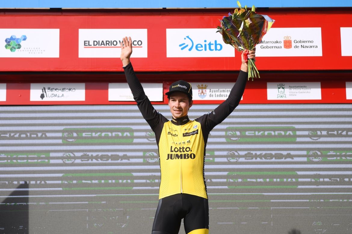 Primoz Roglic (LottoNl-Jumbo)