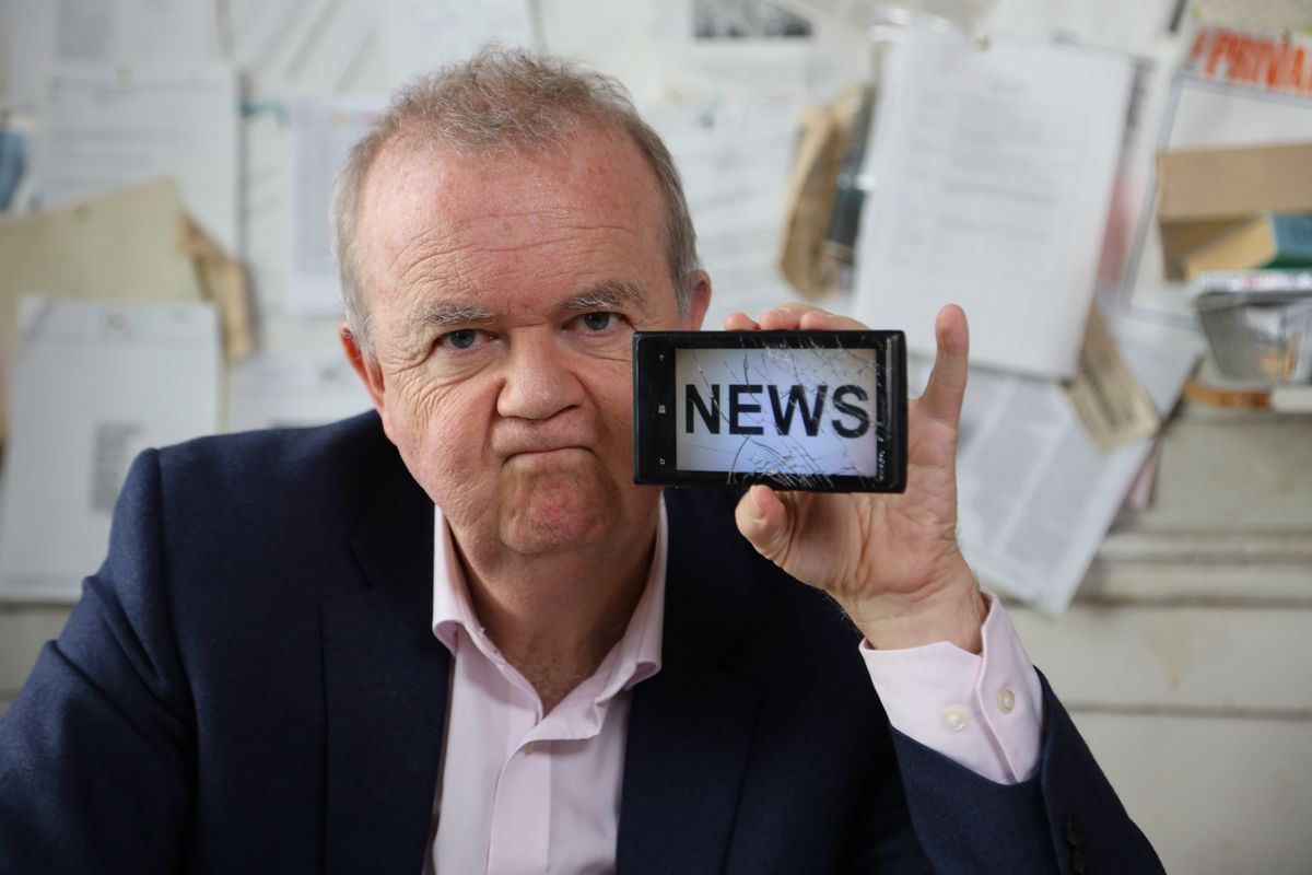 Ian Hislop