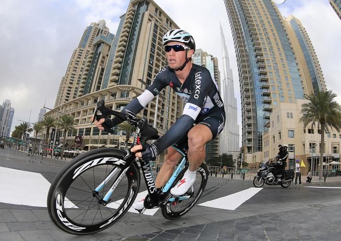 Mark Renshaw (Omega Pharma - QuickStep)