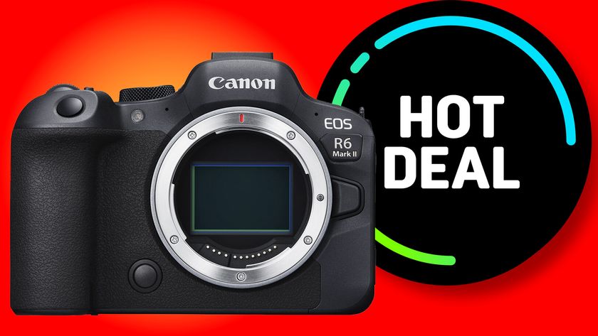 Canon EOS R6 Mark II