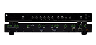 Atlona Debuts 4K AV Switcher at ISE 2015