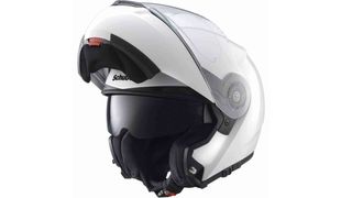 Schuberth C3 Pro motorbike helmet