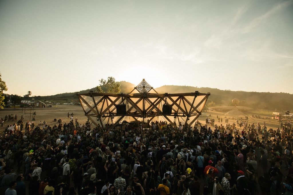 Ab Rogers Returns To Wonderfruit Festival In Thailand | Wallpaper