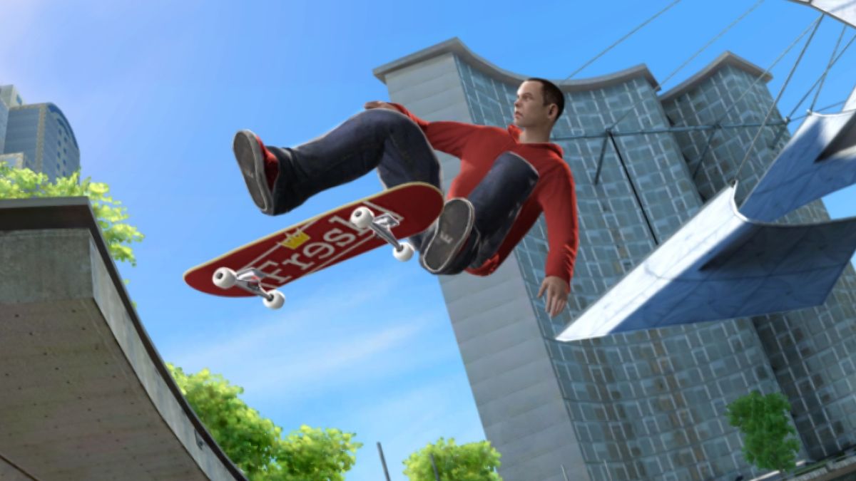 Apparently Skate 4 has been leaked