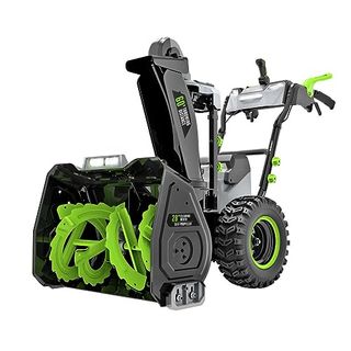 Ego Snt2800 28 Inch Self-Propelled 2-Stage Snow Blower With Peak Power™, Battery and Charger Not Included