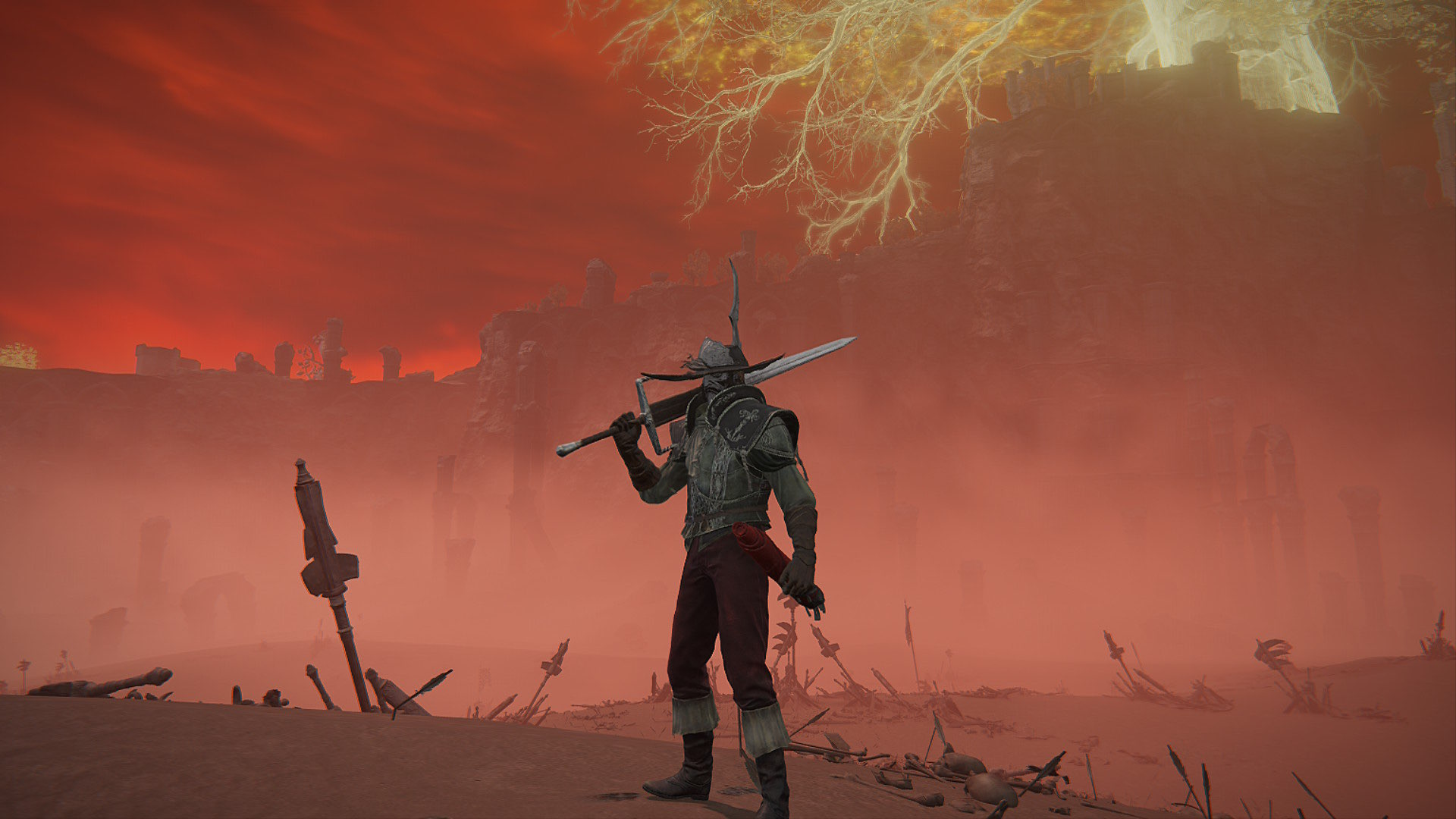 Elden Ring Tarnished Edition - Leontiel set