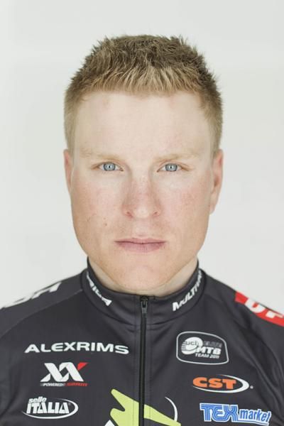 Hannes Genze (Multivan Merida Mountain Bike Team)
